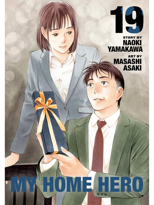 Title details for My Home Hero, Volume 19 by Naoki Yamakawa - Available